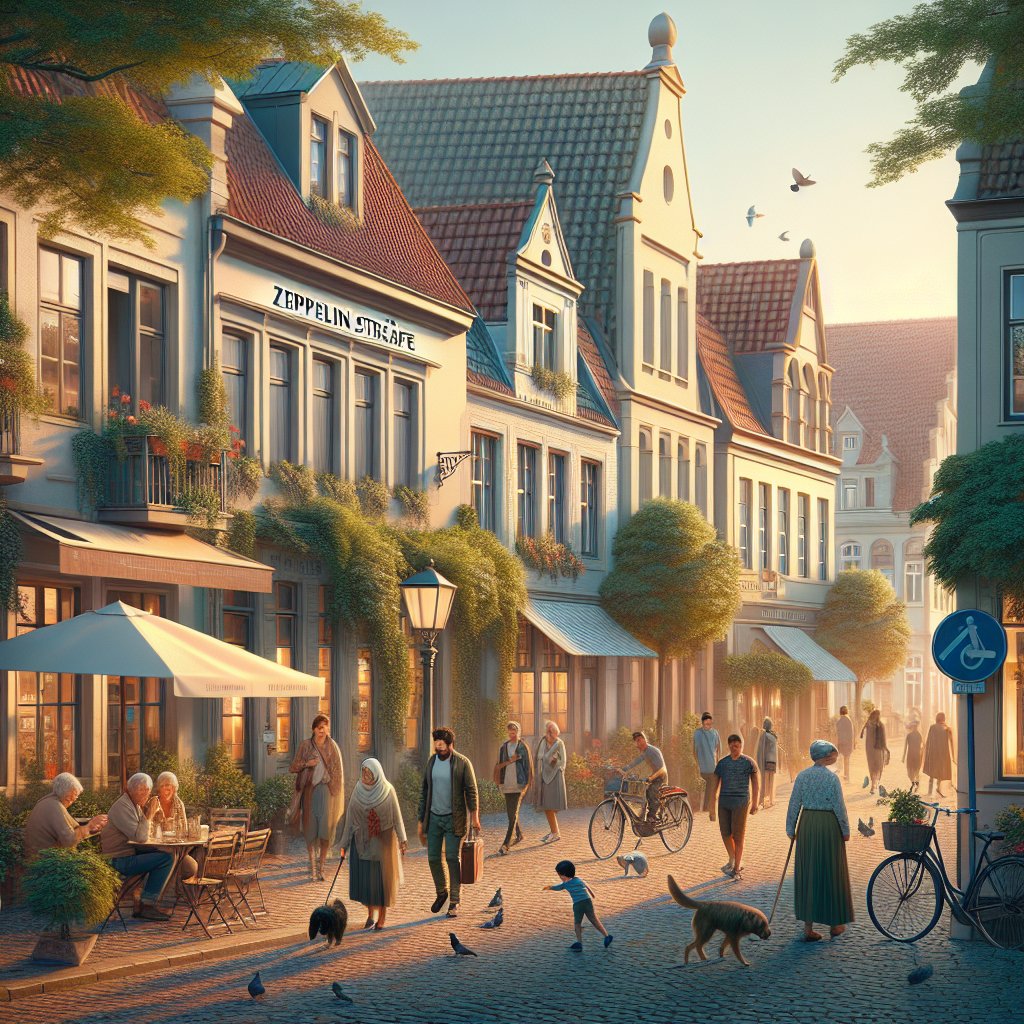 Zeppelinstraße Emden Immobilienpreise 2026